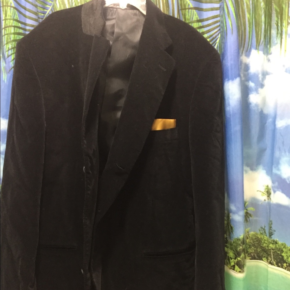 Men’s blazer jacket